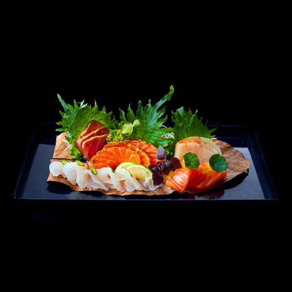 GO by Steffen Henssler Sashimi Box